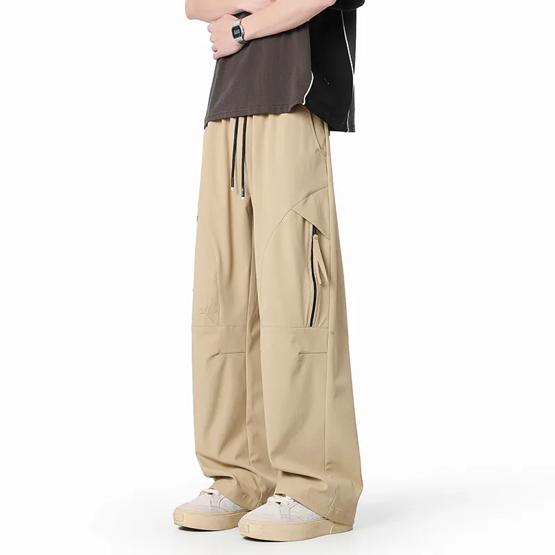 TIMD Casual Pants Men-6