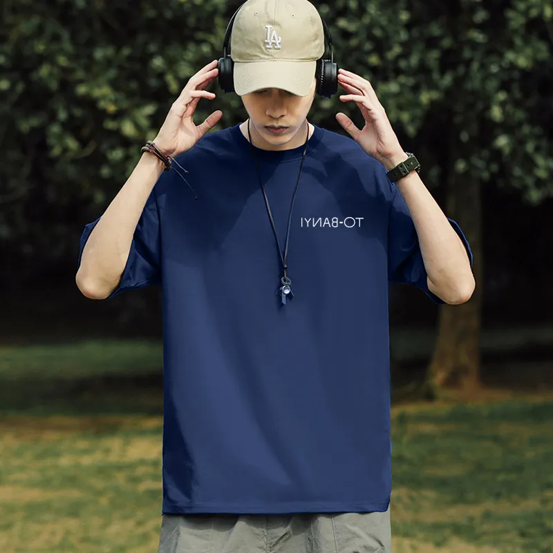 TIMD T Shirts Unisex-14