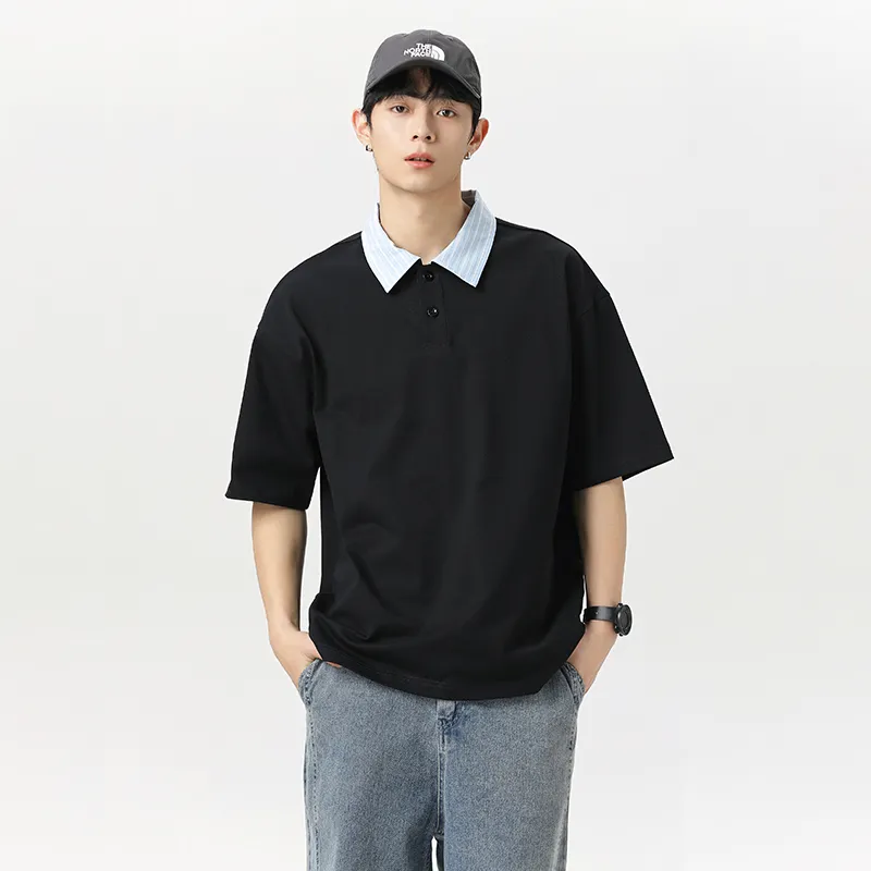 TIMD Polo Shirts Unisex-17