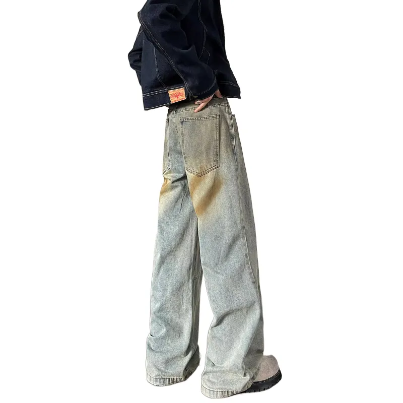 TIMD Jeans Men Blue-1
