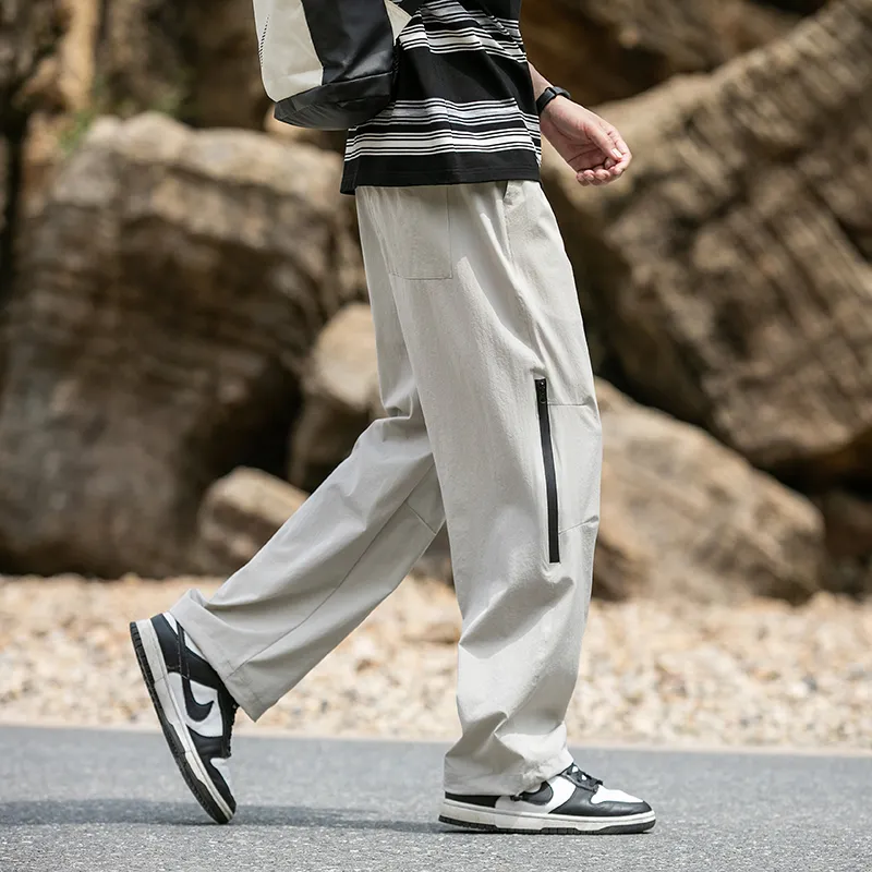 TIMD Casual Pants Unisex-4