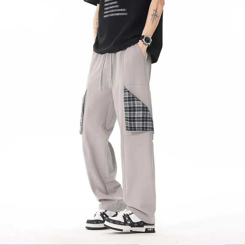 TIMD Casual Pants Unisex-12