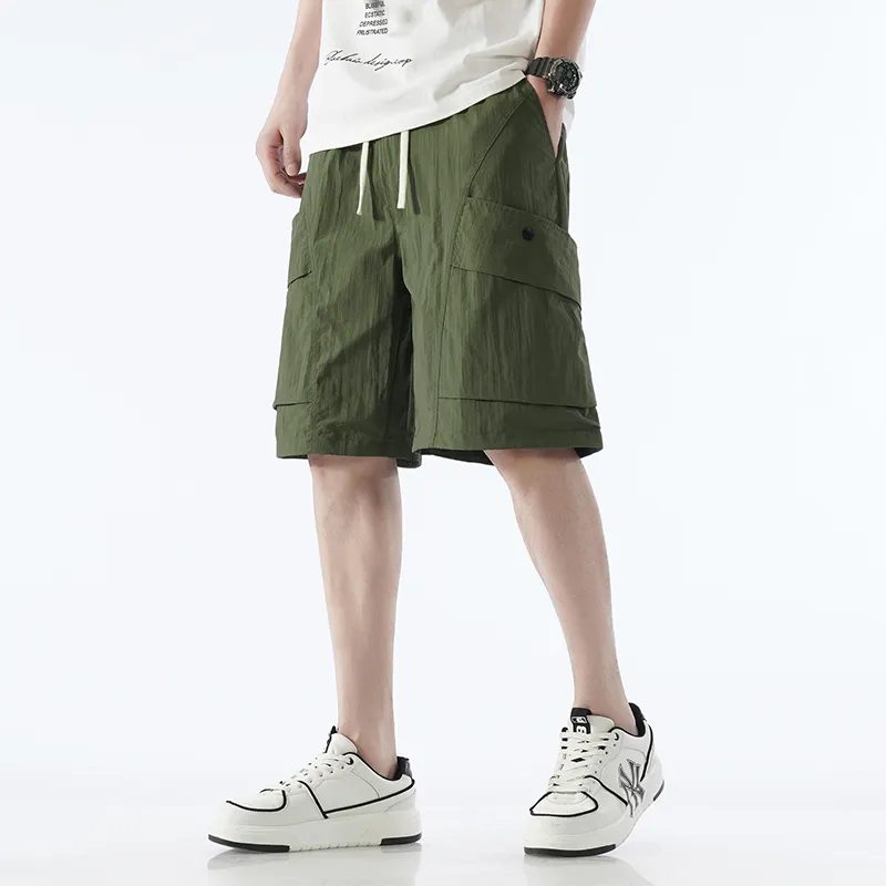 TIMD Casual Shorts Unisex-12
