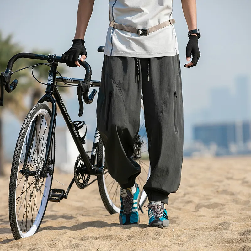 TIMD Casual Pants Unisex-6