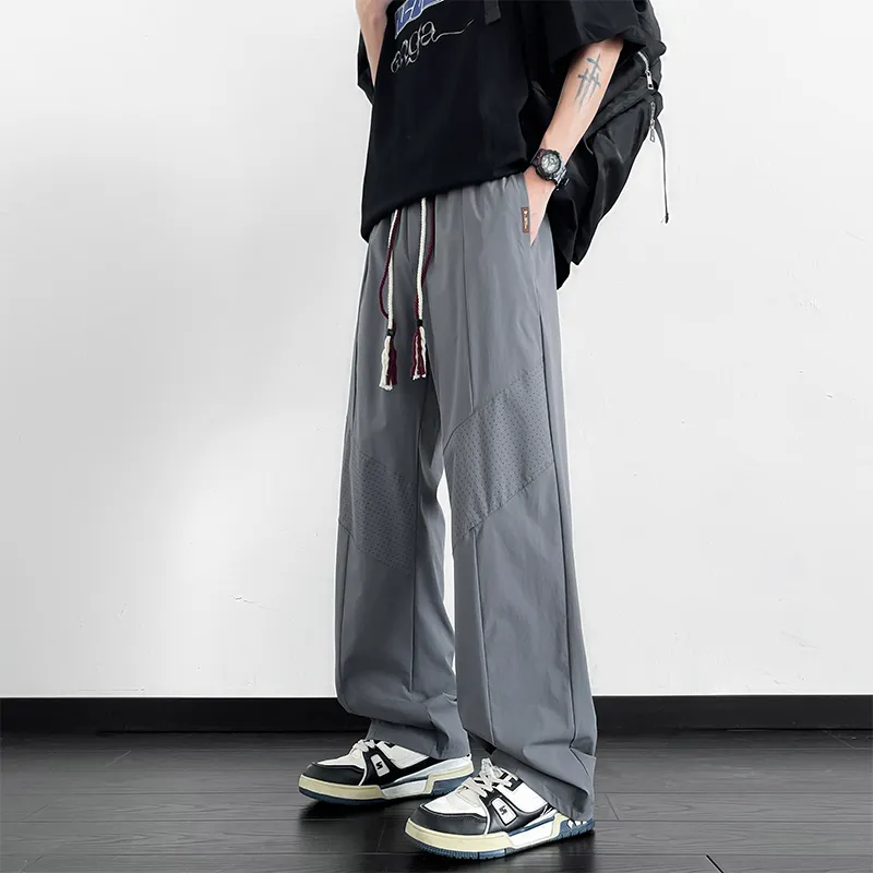 TIMD Casual Pants Unisex-12