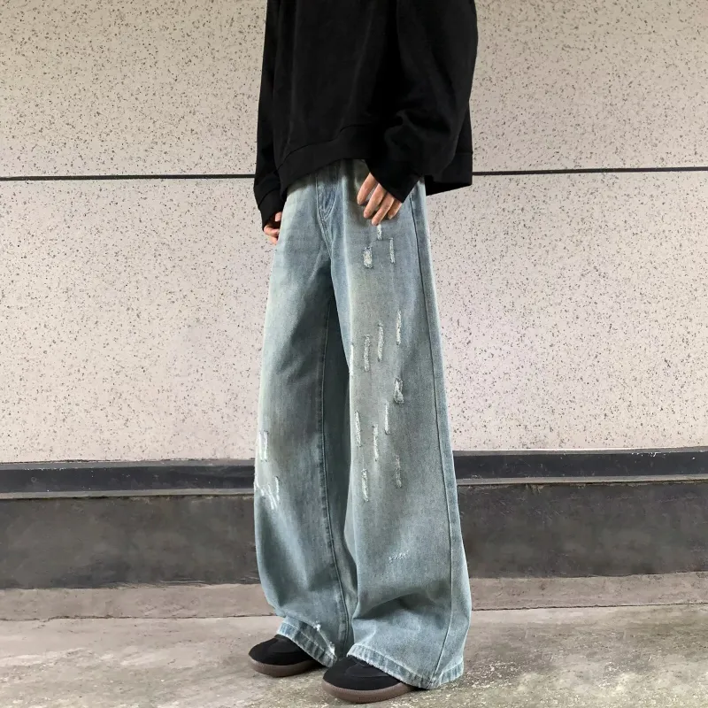 TIMD Jeans Men Blue-3