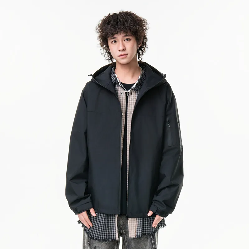 TIMD Jackets Unisex-1