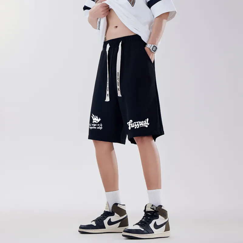 TIMD Casual Shorts Unisex-8