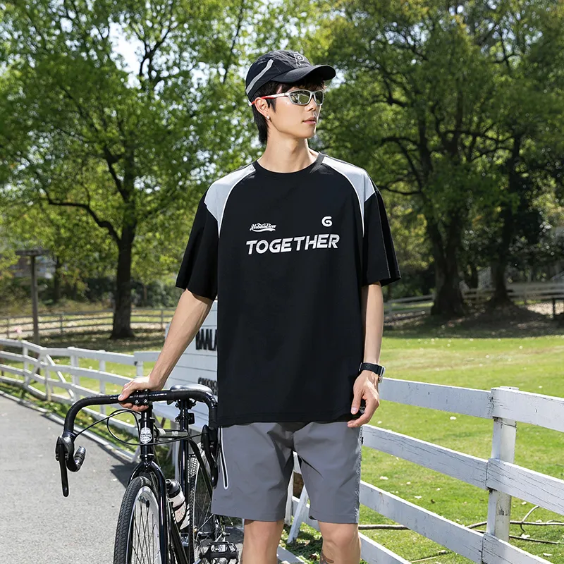 TIMD T Shirts Unisex-3