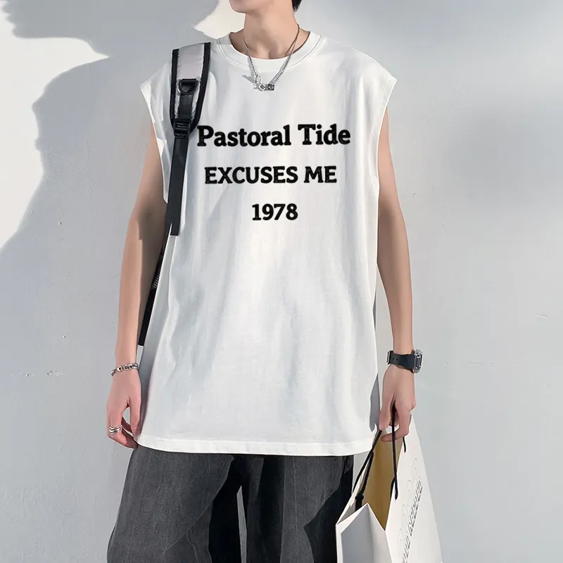 TIMD Tank Tops Men-4