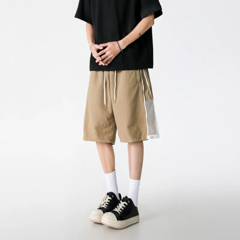 TIMD Casual Shorts Unisex-13