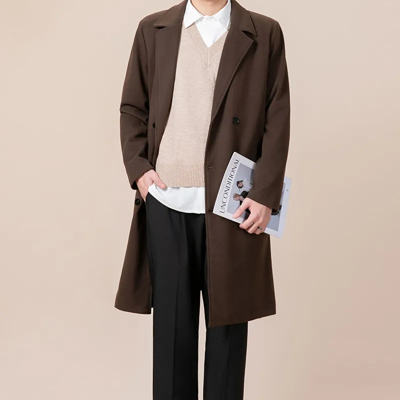 TIMD Coats Unisex-6
