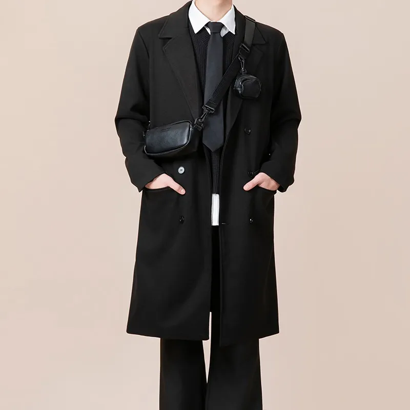 TIMD Coats Unisex-3