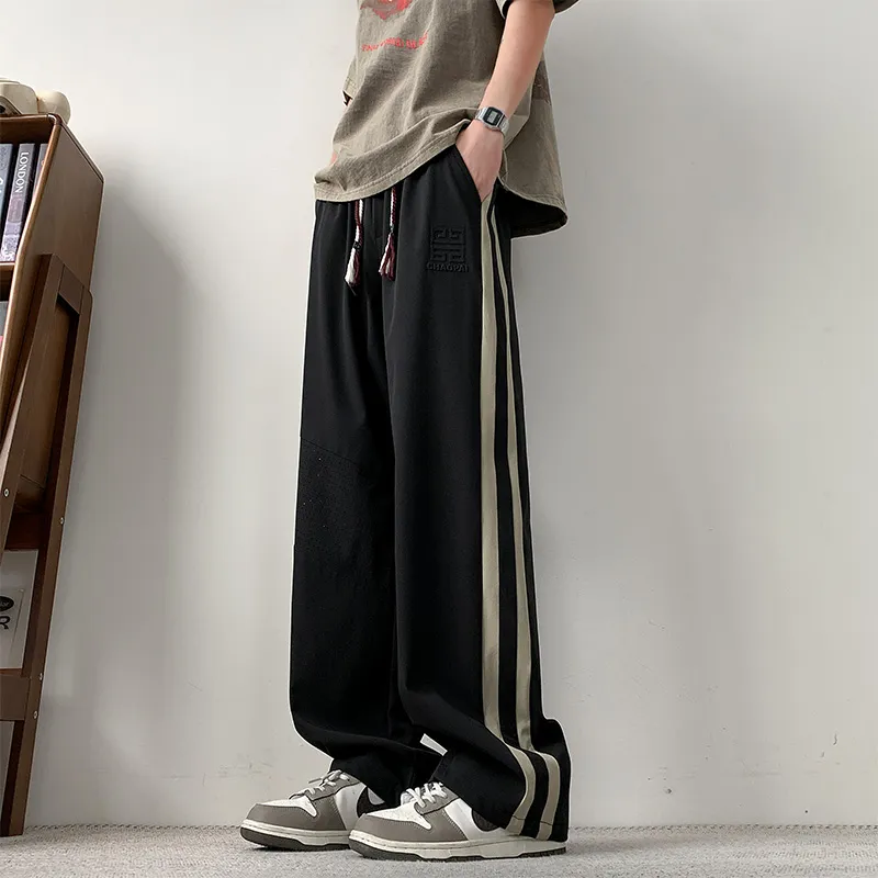 TIMD Casual Pants Unisex-7