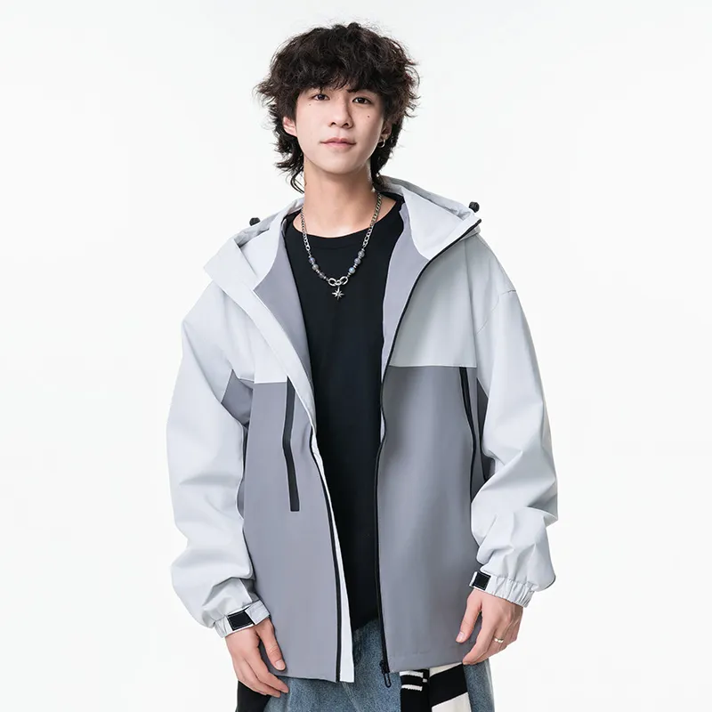 TIMD Jackets Unisex-6