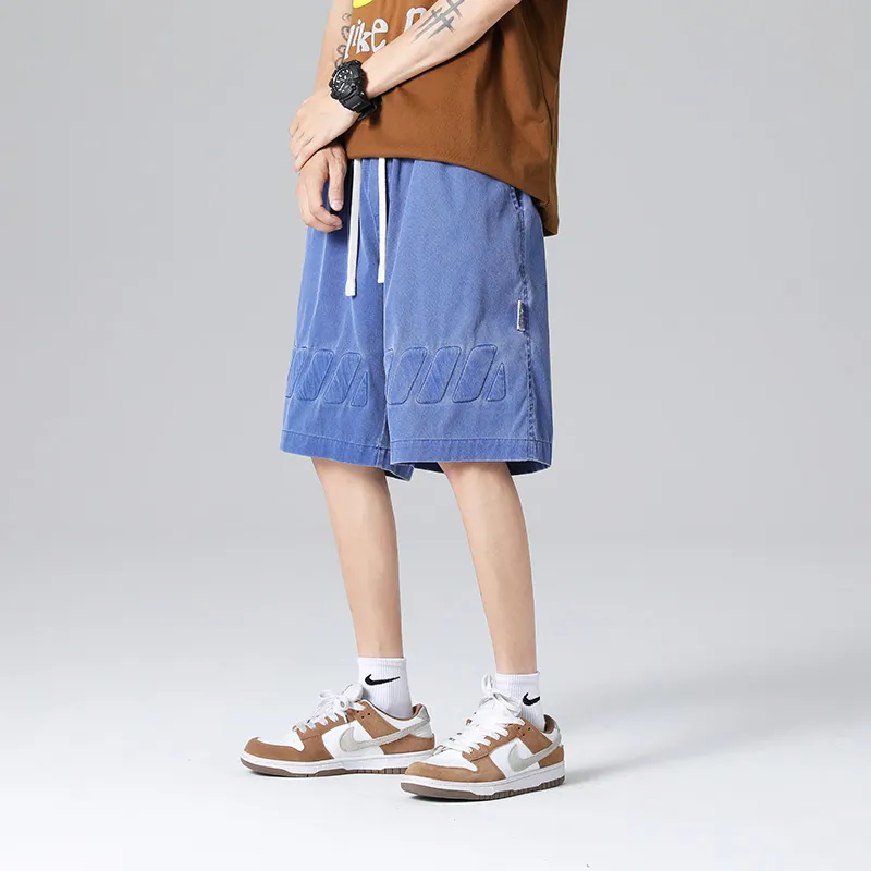TIMD Casual Shorts Unisex-9