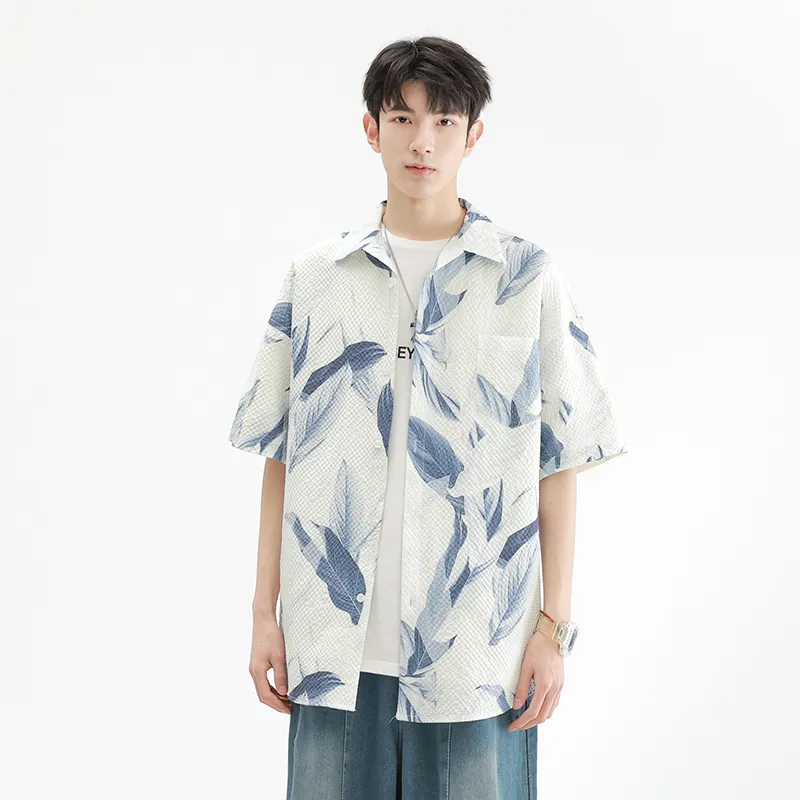 TIMD Shirts Unisex Bali Blue-4
