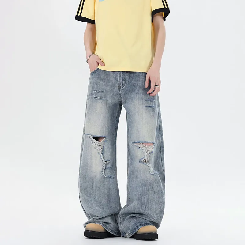 TIMD Jeans Men Light Blue-2
