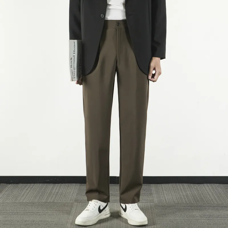 TIMD Casual Pants Men-9