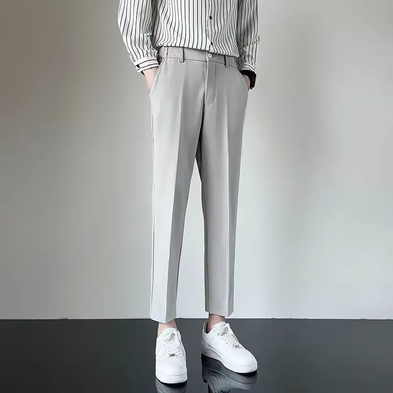 TIMD Casual Pants Men-10