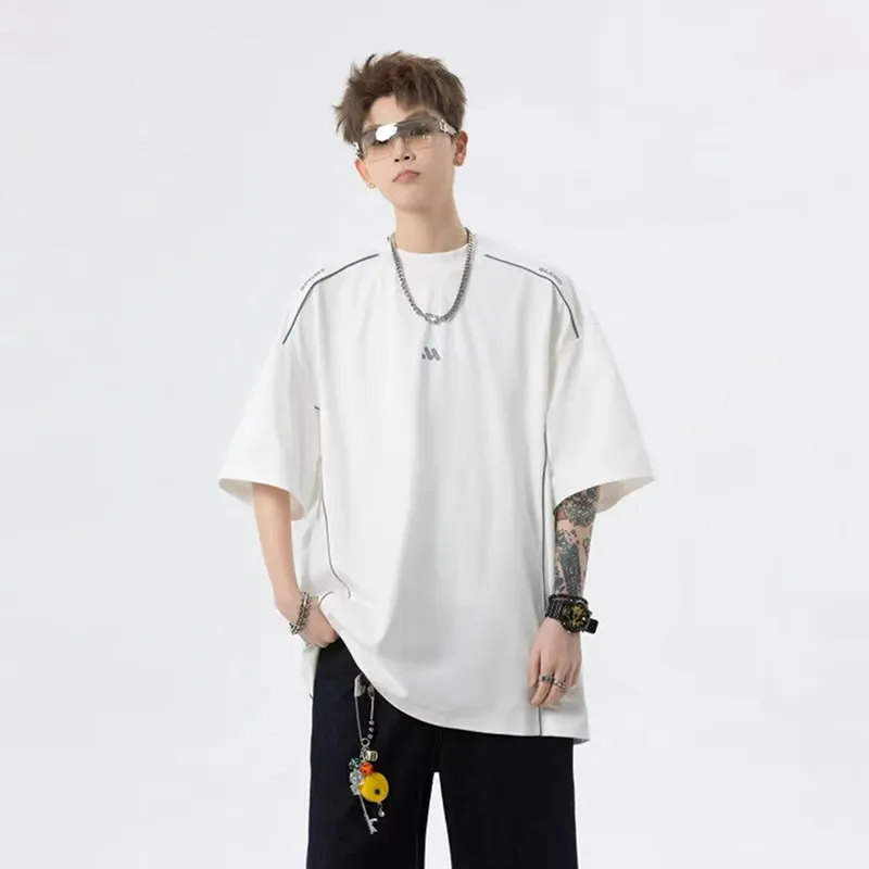 TIMD T Shirts Unisex-7