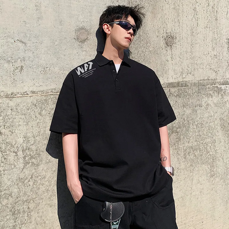 TIMD Polo Shirts Unisex-8