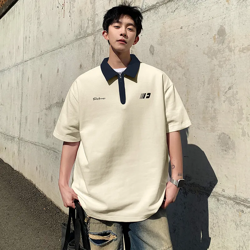 TIMD Polo Shirts Unisex-17