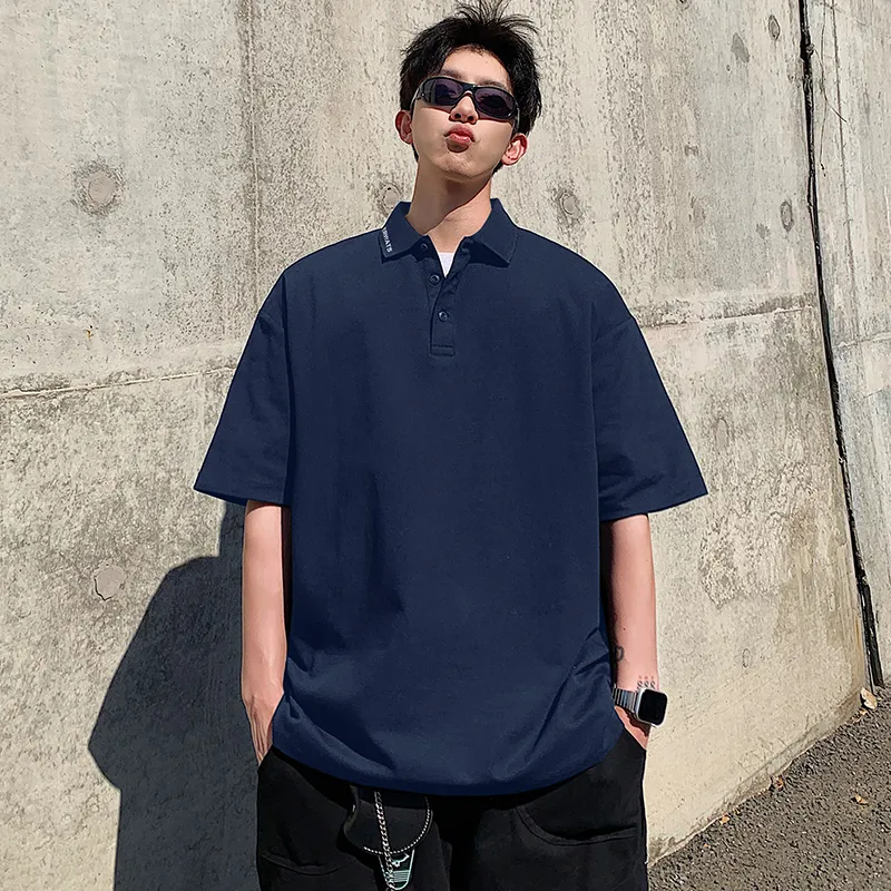 TIMD Polo Shirts Men-17