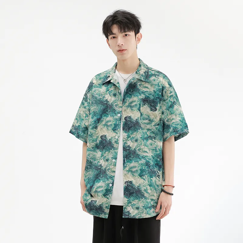 TIMD Shirt Unisex Sri Lanka Green-2