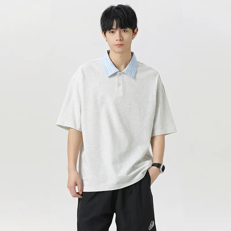 TIMD Polo Shirts Unisex-4