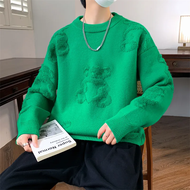 TIMD Knitwear Unisex-3