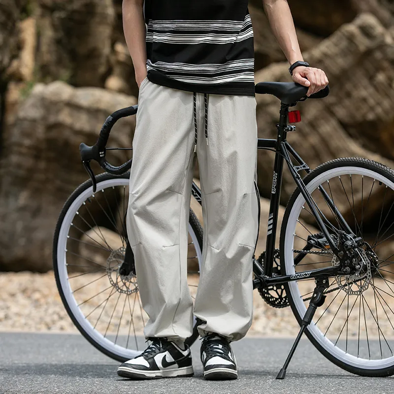 TIMD Casual Pants Unisex-2
