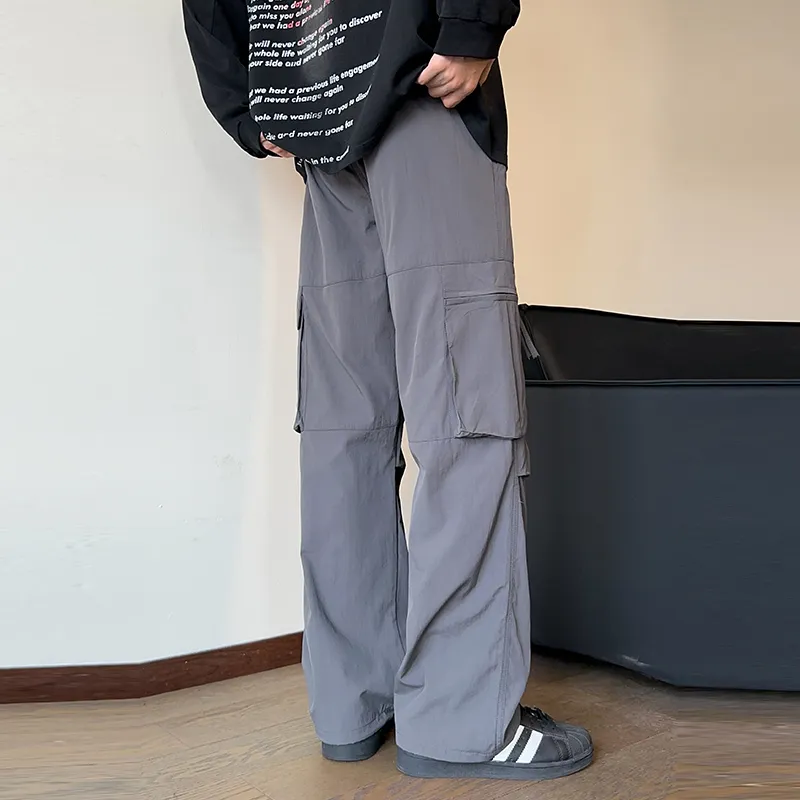 TIMD Casual Pants Unisex-14