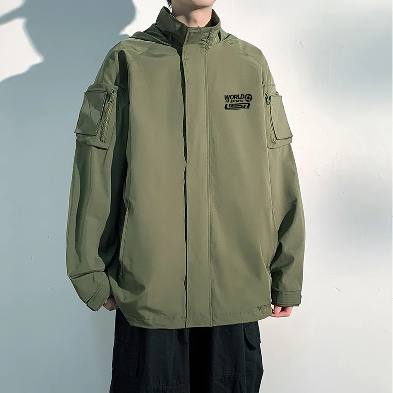 TIMD Jackets Unisex-2