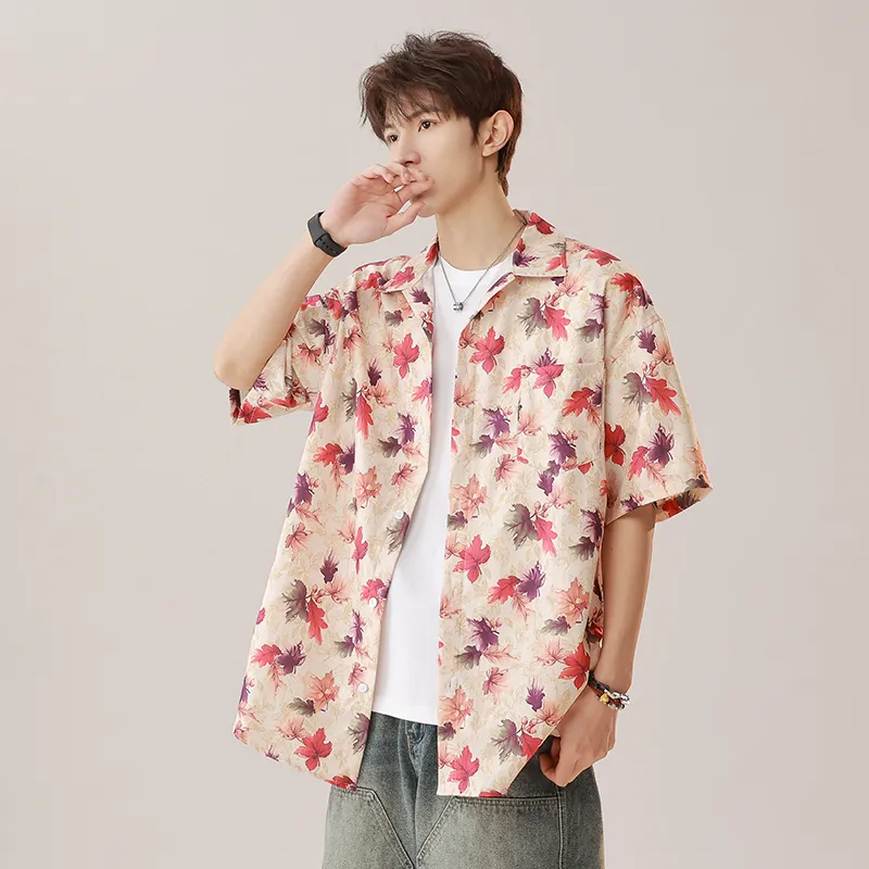 TIMD Shirts Unisex Milo Red-2