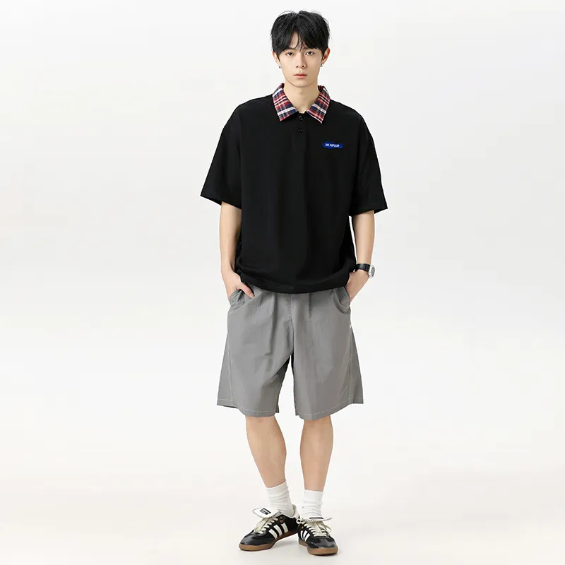 TIMD Polo Shirts Unisex-2
