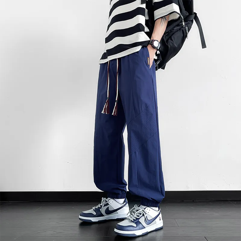 TIMD Casual Pants Unisex-7