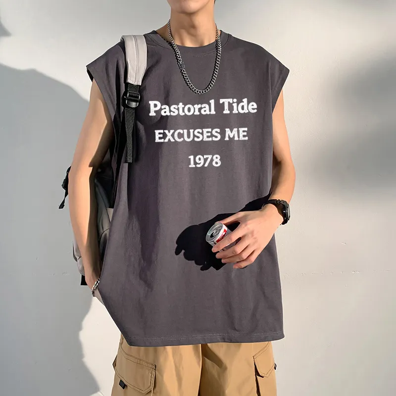 TIMD Tank Tops Men-12
