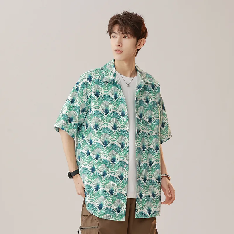 TIMD Shirts Unisex Mars Green-2