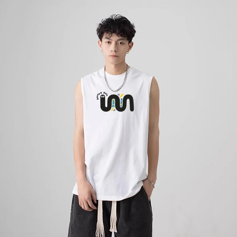 TIMD Tank Tops Unisex-4