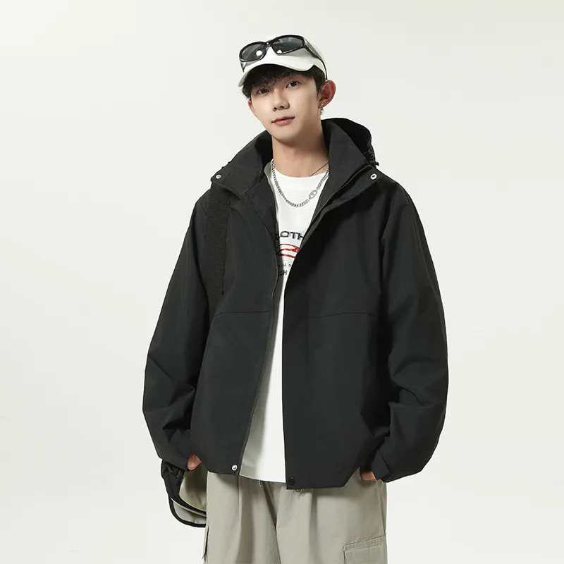 TIMD Jackets Unisex-1