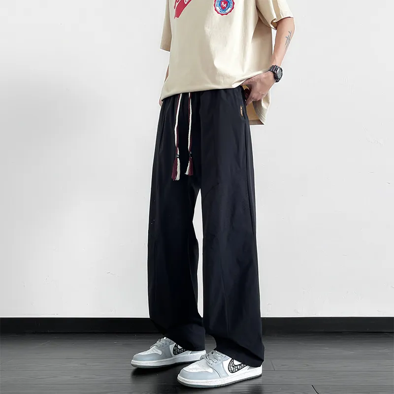 TIMD Casual Pants Unisex-2