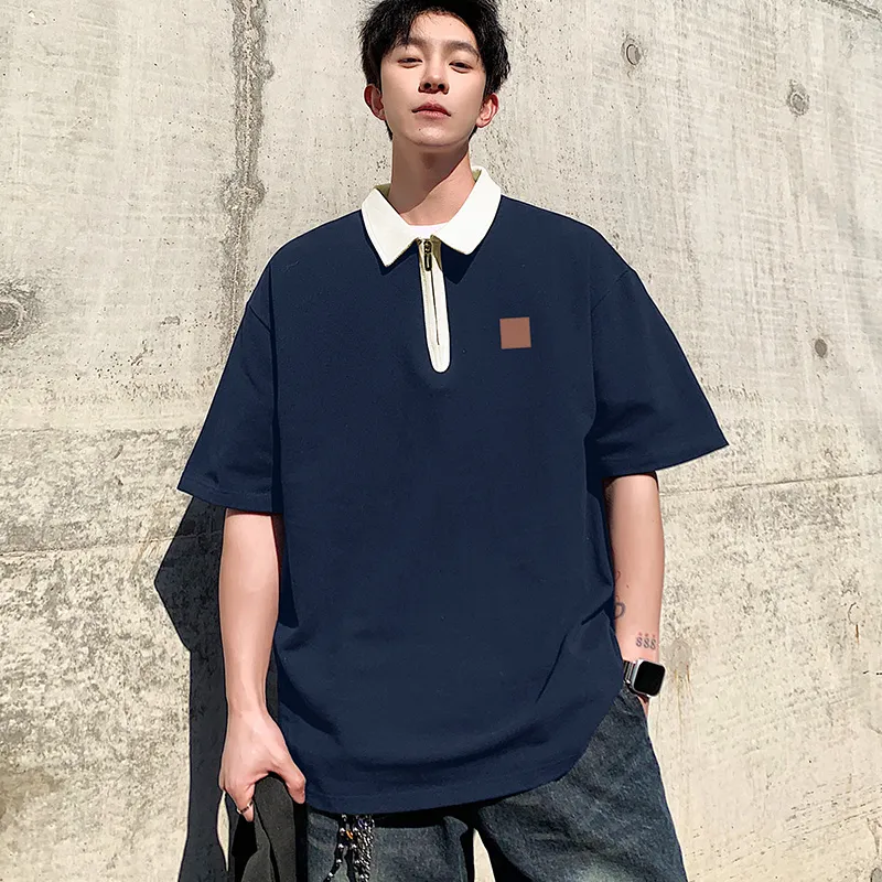 TIMD Polo Shirts Unisex-2