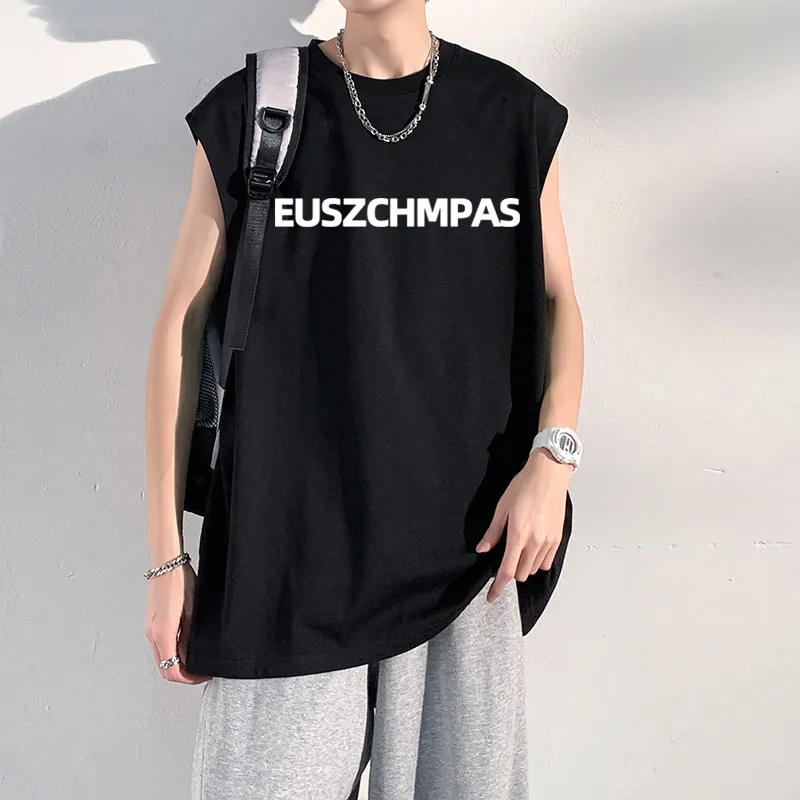TIMD Tank Tops Unisex-4