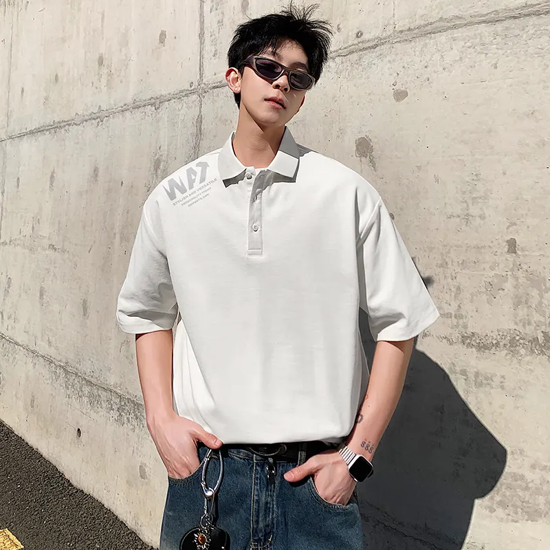 TIMD Polo Shirts Unisex-4