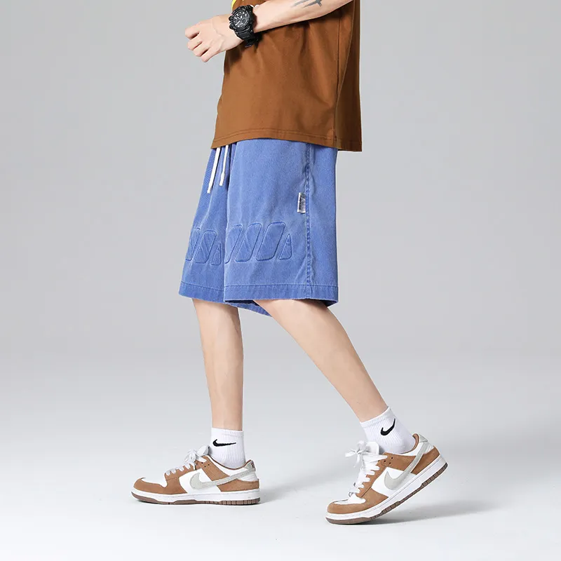TIMD Casual Shorts Unisex-11