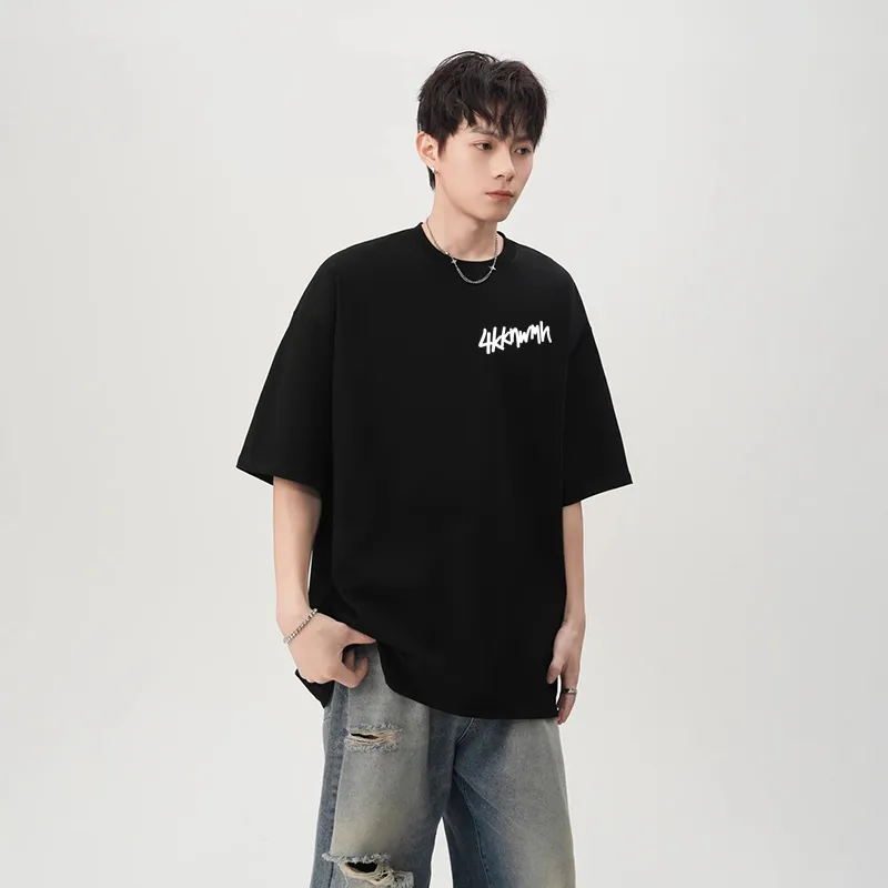 TIMD T Shirts Unisex-2