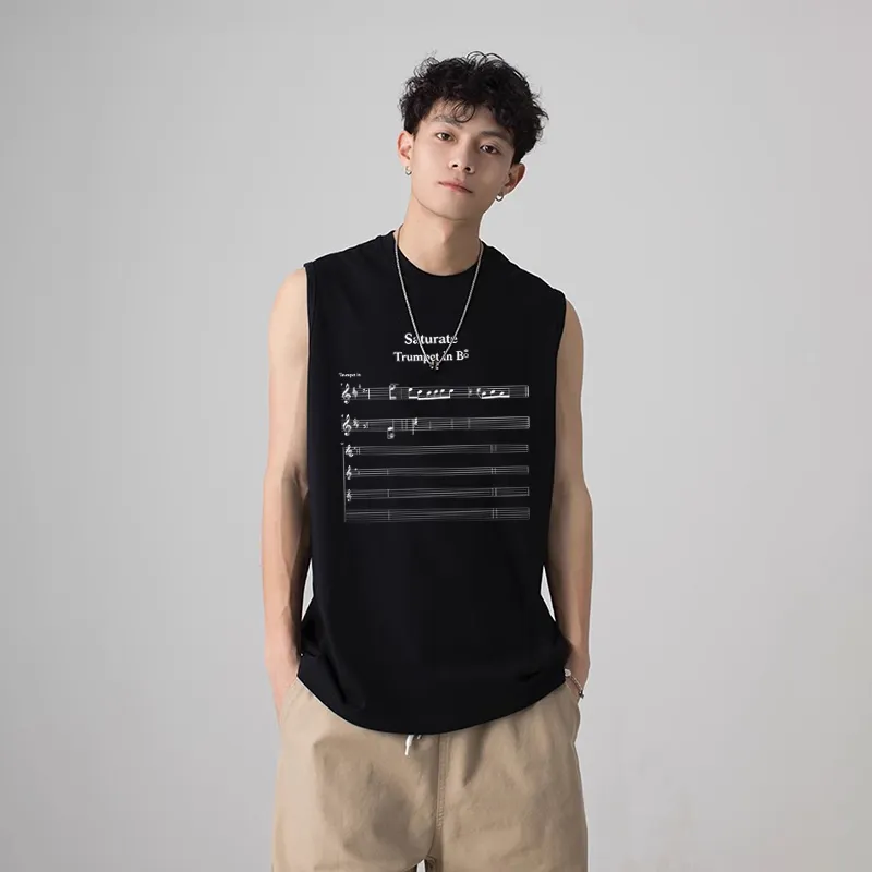 TIMD Tank Tops Unisex-4