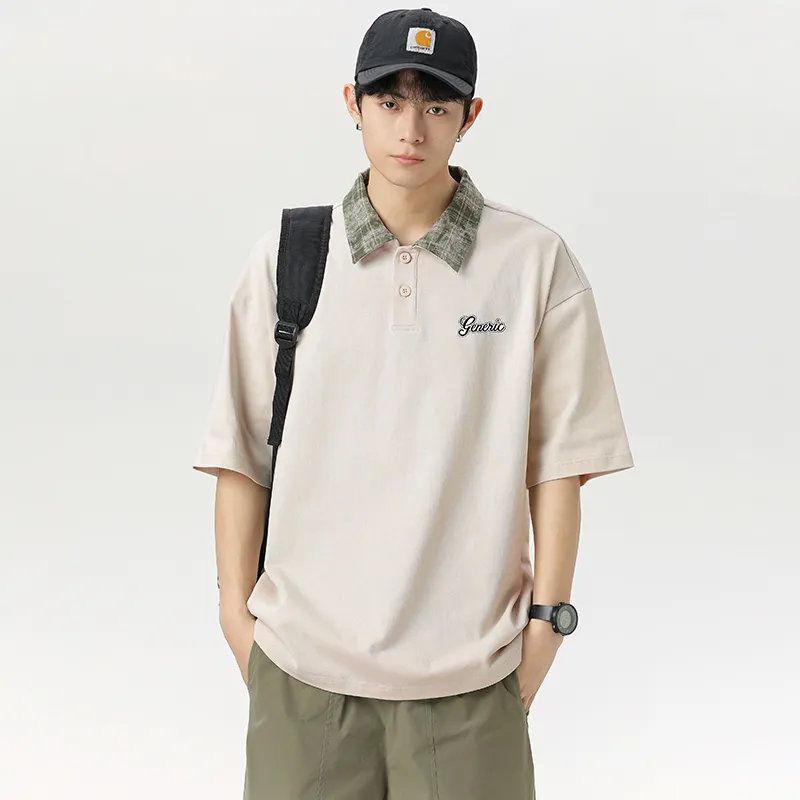 TIMD Polo Shirts Unisex-4