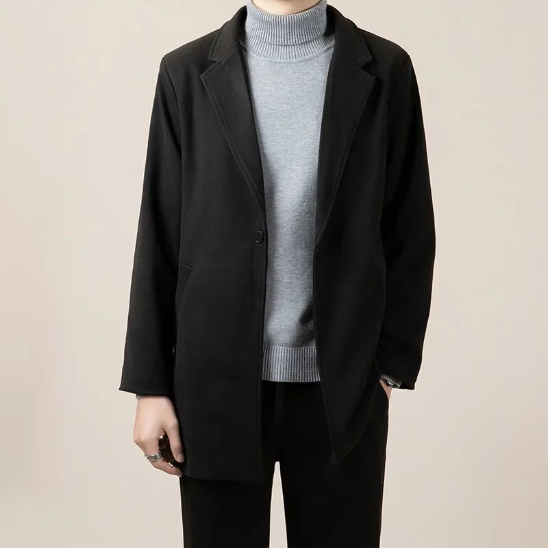 TIMD Coats Unisex-1